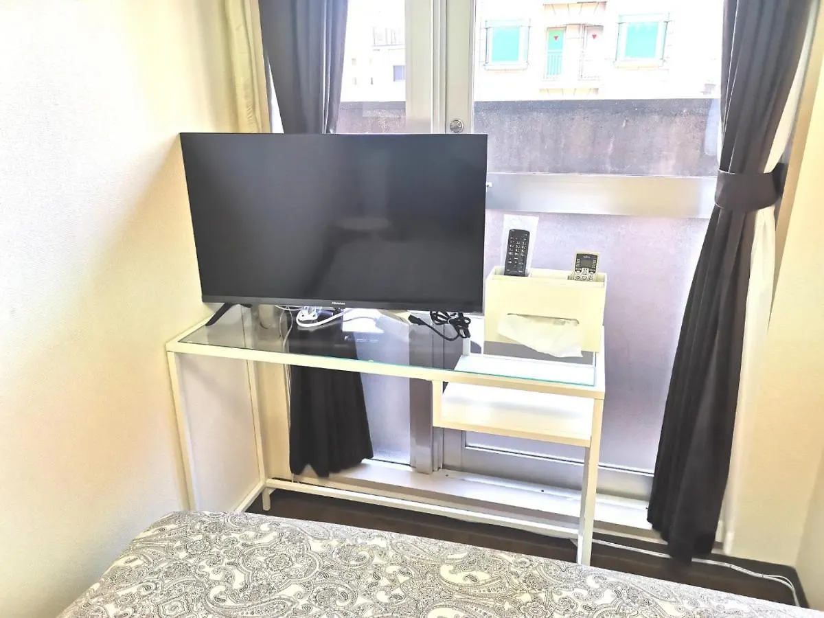 Dp -Self Check In- Will Send Room Number And Password 東京都 0*,