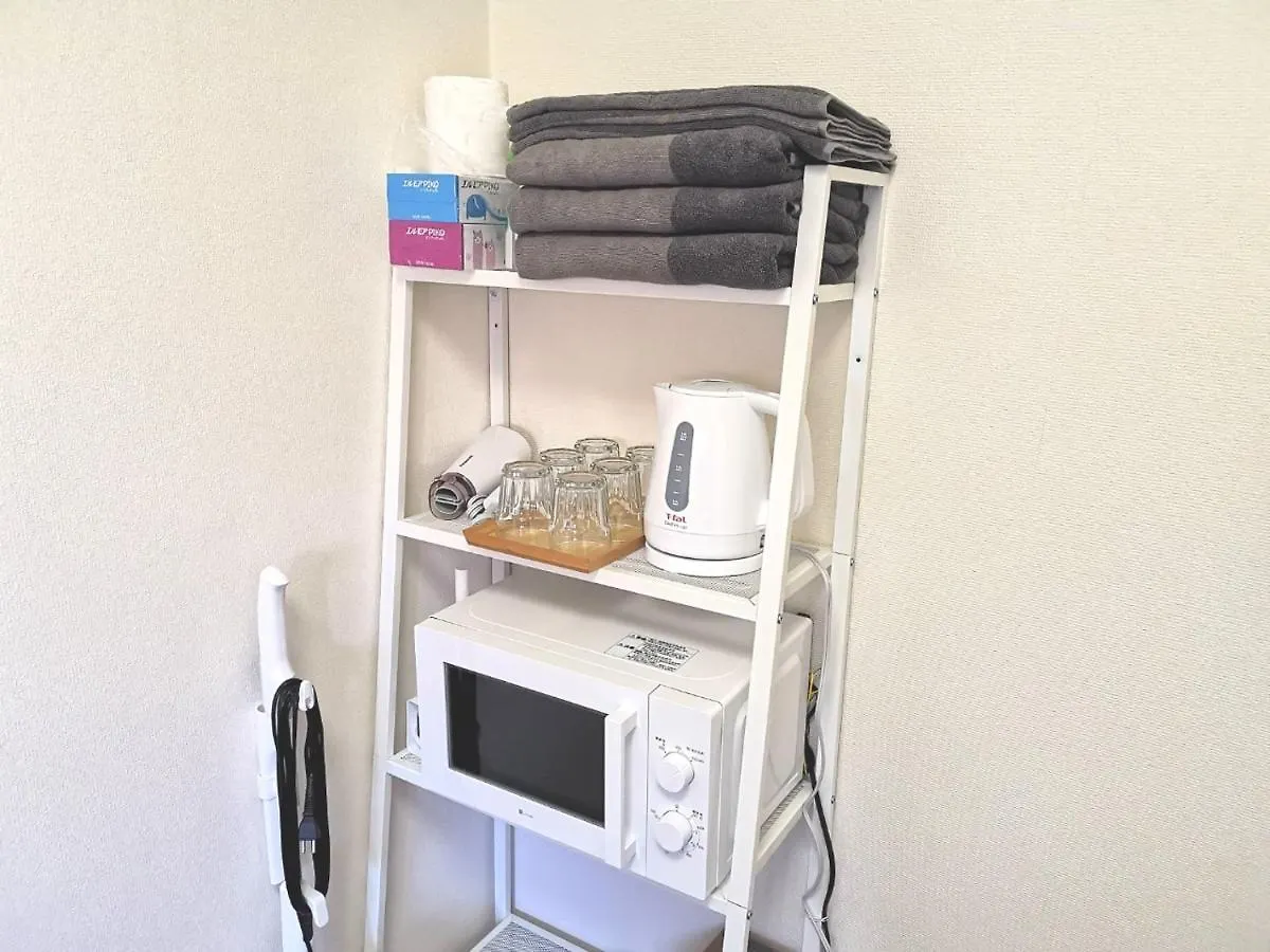 Dp -Self Check In- Will Send Room Number And Password 東京都 アパート