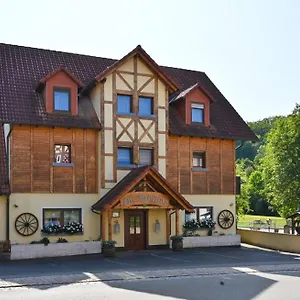 Landgasthof Zur Scheune Gasthof Bad Staffelstein