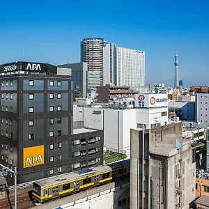 Apa Akihabara Ekimae Präfektur Tokio