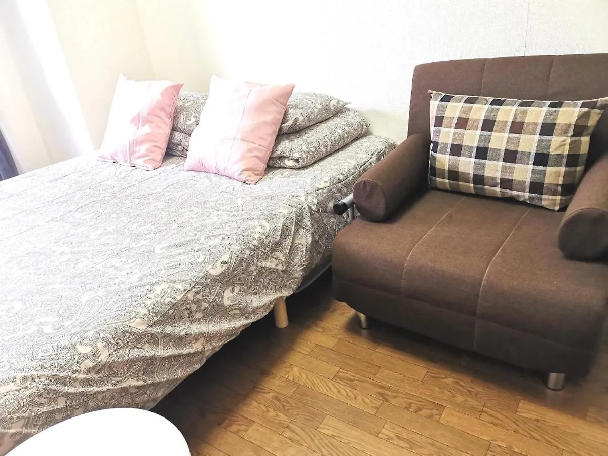 Apartment Dp -Self Check In- Will Send Room Number And Password Tokyo